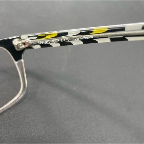 Lafont ISSY & LA Obi Eyeglasses Full rim Plastic Retro 54 14 145 $379 - Picture 12 of 12
